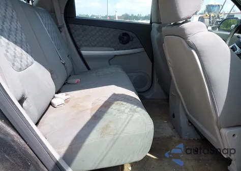 2008 Chevrolet Equinox Ls z USA, uszkodzony, nr VIN 2CNDL13F186019024